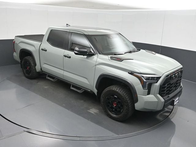 2022 Toyota Tundra Hybrid TRD Pro