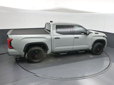 2022 Toyota Tundra Hybrid TRD Pro