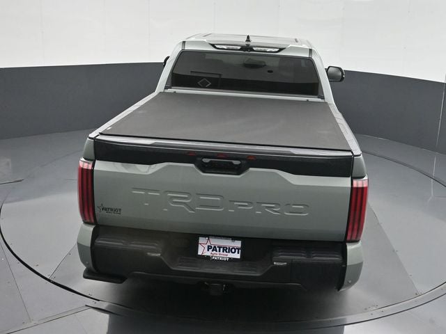 2022 Toyota Tundra Hybrid TRD Pro