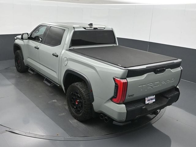 2022 Toyota Tundra Hybrid TRD Pro
