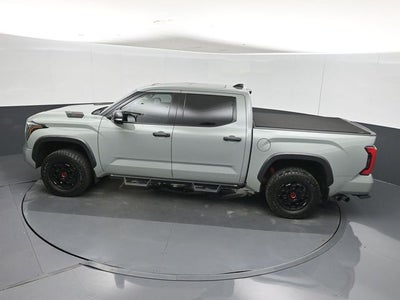 2022 Toyota Tundra Hybrid TRD Pro