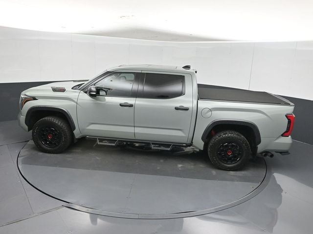 2022 Toyota Tundra Hybrid TRD Pro