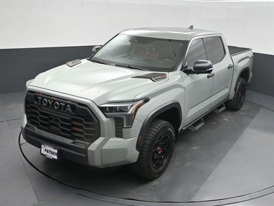 2022 Toyota Tundra Hybrid TRD Pro
