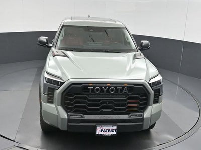 2022 Toyota Tundra Hybrid TRD Pro