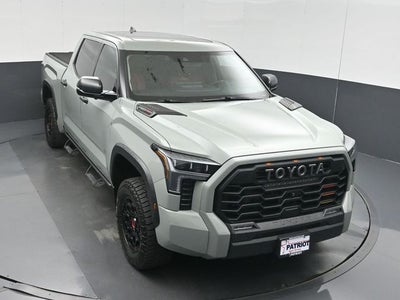 2022 Toyota Tundra Hybrid TRD Pro