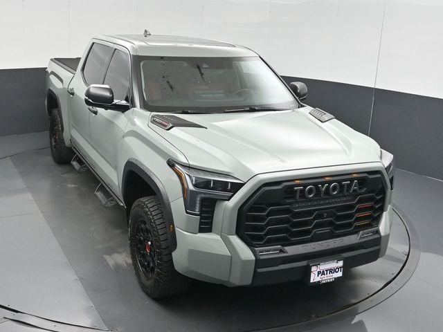 2022 Toyota Tundra Hybrid TRD Pro