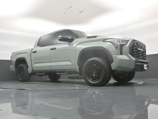 2022 Toyota Tundra Hybrid TRD Pro