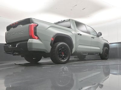 2022 Toyota Tundra Hybrid TRD Pro
