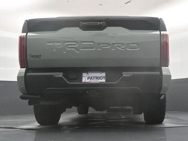 2022 Toyota Tundra Hybrid TRD Pro