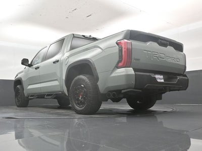 2022 Toyota Tundra Hybrid TRD Pro