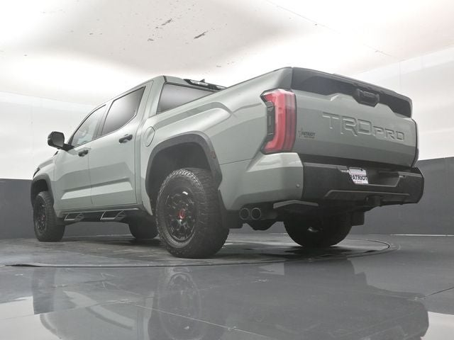 2022 Toyota Tundra Hybrid TRD Pro