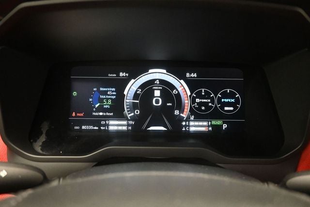 2022 Toyota Tundra Hybrid TRD Pro