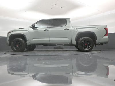 2022 Toyota Tundra Hybrid TRD Pro