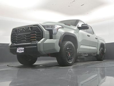 2022 Toyota Tundra Hybrid TRD Pro
