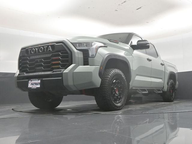 2022 Toyota Tundra Hybrid TRD Pro