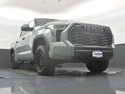2022 Toyota Tundra Hybrid TRD Pro