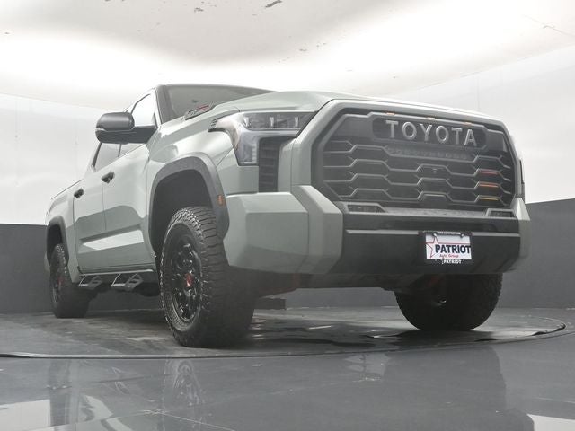 2022 Toyota Tundra Hybrid TRD Pro