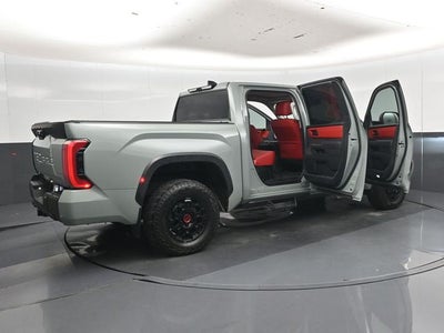 2022 Toyota Tundra Hybrid TRD Pro