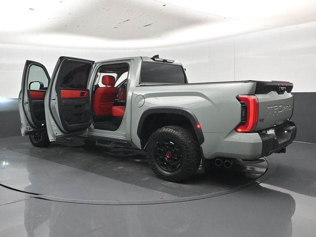 2022 Toyota Tundra Hybrid TRD Pro