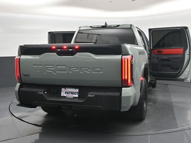 2022 Toyota Tundra Hybrid TRD Pro