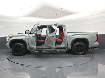 2022 Toyota Tundra Hybrid TRD Pro