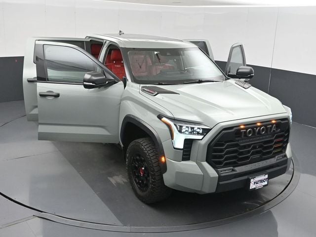 2022 Toyota Tundra Hybrid TRD Pro