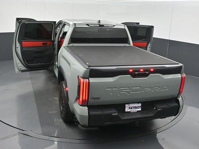 2022 Toyota Tundra Hybrid TRD Pro