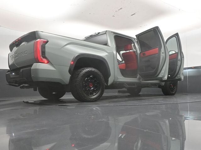 2022 Toyota Tundra Hybrid TRD Pro