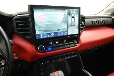 2022 Toyota Tundra Hybrid TRD Pro