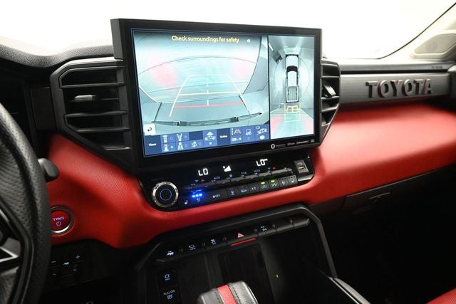 2022 Toyota Tundra Hybrid TRD Pro