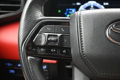 2022 Toyota Tundra Hybrid TRD Pro
