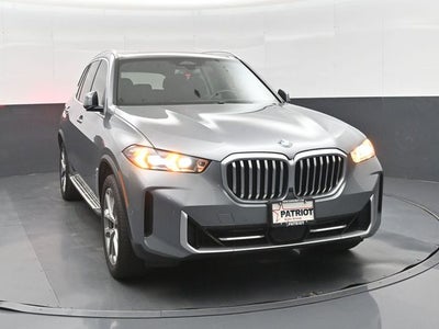 2025 BMW X5 xDrive40i