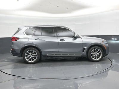 2025 BMW X5 xDrive40i