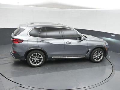 2025 BMW X5 xDrive40i