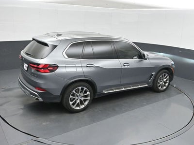 2025 BMW X5 xDrive40i