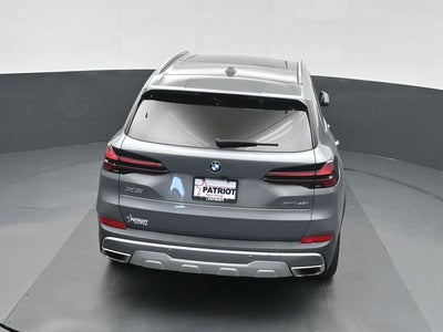 2025 BMW X5 xDrive40i