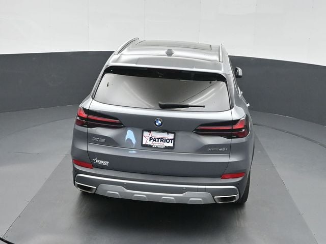2025 BMW X5 xDrive40i