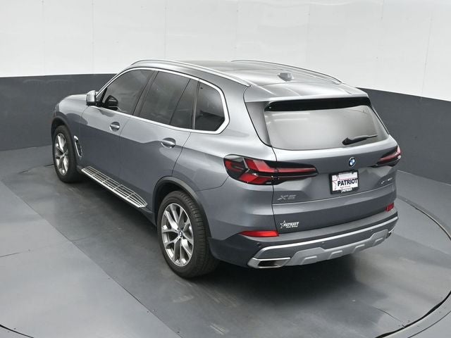2025 BMW X5 xDrive40i