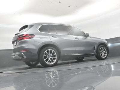 2025 BMW X5 xDrive40i