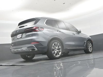 2025 BMW X5 xDrive40i