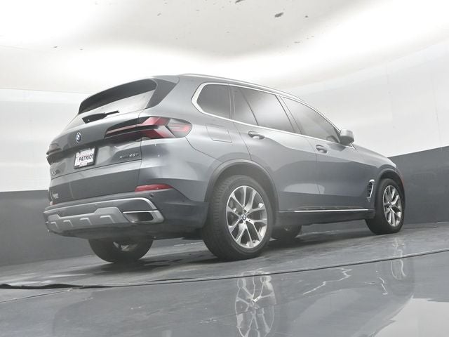 2025 BMW X5 xDrive40i