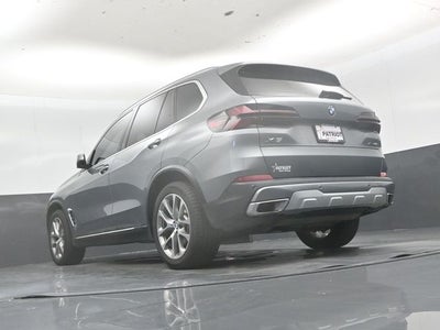 2025 BMW X5 xDrive40i