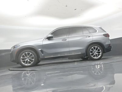 2025 BMW X5 xDrive40i