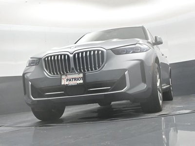 2025 BMW X5 xDrive40i