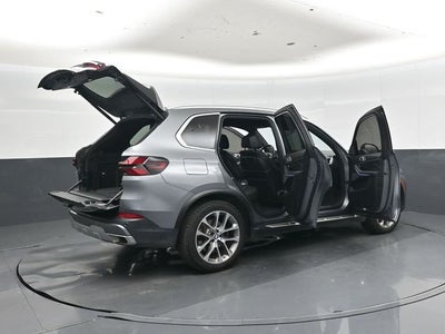 2025 BMW X5 xDrive40i