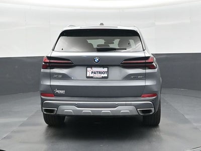 2025 BMW X5 xDrive40i