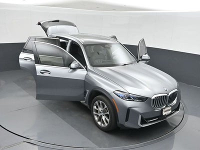 2025 BMW X5 xDrive40i
