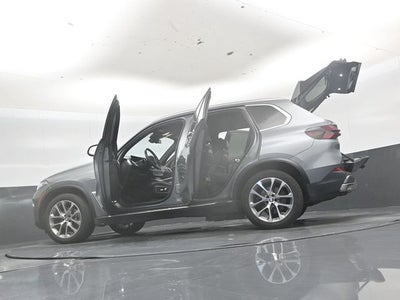 2025 BMW X5 xDrive40i
