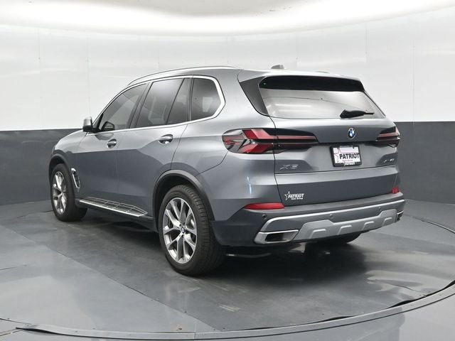 2025 BMW X5 xDrive40i