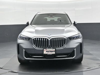 2025 BMW X5 xDrive40i